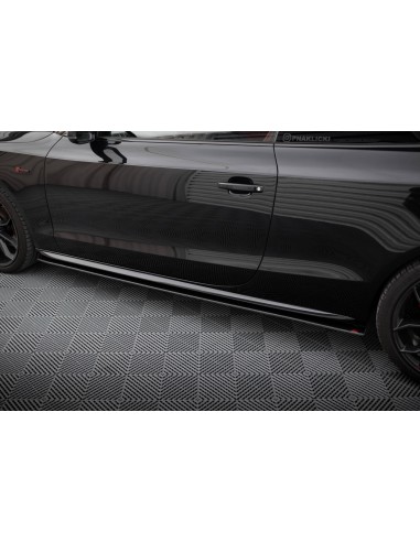 Faldones laterales Street Pro Audi Audi A5/S5 8T Coupé/Cabrio (Incl. Facelift)