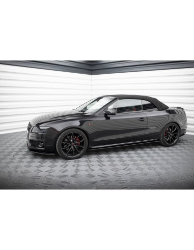 Faldones laterales Street Pro Audi Audi A5/S5 8T Coupé/Cabrio (Incl. Facelift)