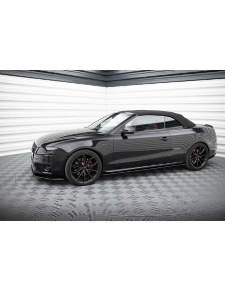 Faldones laterales Street Pro Audi Audi A5/S5 8T Coupé/Cabrio (Incl. Facelift)