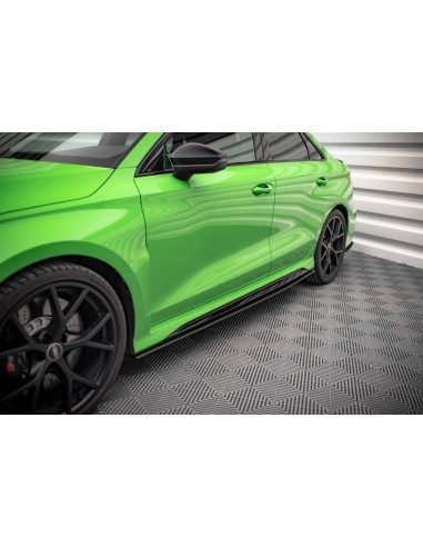 Faldones laterales Street Pro Audi RS3 8Y Sedan