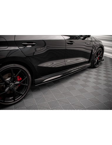 Faldones laterales Street Pro Audi RS3 8Y Sportback