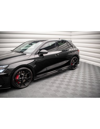 Faldones laterales Street Pro Audi RS3 8Y Sportback