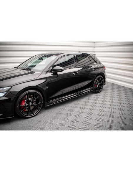 Faldones laterales Street Pro Audi RS3 8Y Sportback