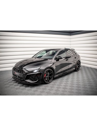 Faldones laterales Street Pro Audi RS3 8Y Sportback