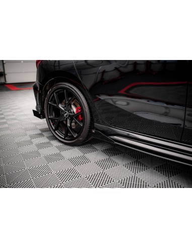 Faldones laterales Street Pro Audi RS3 8Y Sportback (Con flaps)