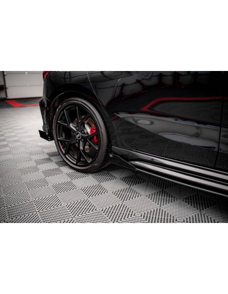 Faldones laterales Street Pro Audi RS3 8Y Sportback (Con flaps)
