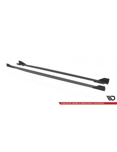 Faldones laterales Street Pro Audi RS3 8Y Sportback (Con flaps)