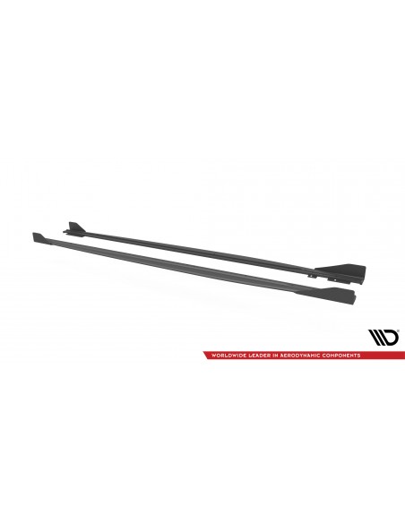 Faldones laterales Street Pro Audi RS3 8Y Sportback (Con flaps)