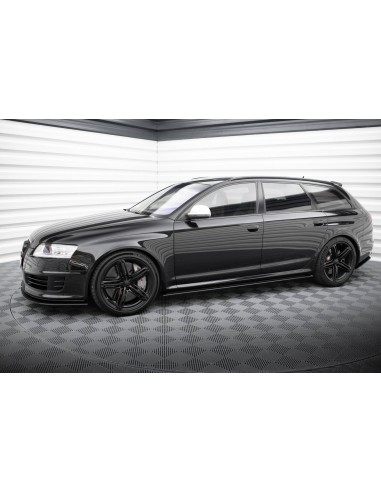 Faldones laterales Street Pro Audi RS6 C6 Avant