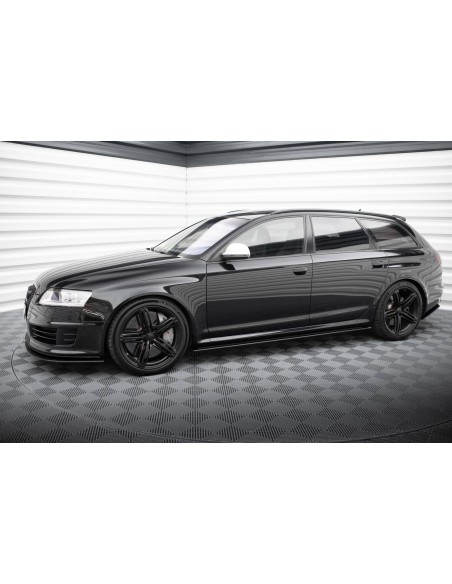 Faldones laterales Street Pro Audi RS6 C6 Avant