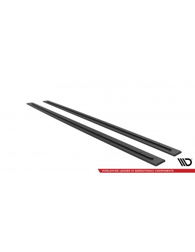 Faldones laterales Street Pro Audi RS6 C6 Avant