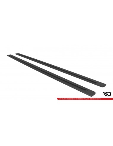 Faldones laterales Street Pro Audi RS6 C6 Avant