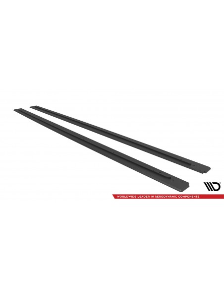 Faldones laterales Street Pro Audi RS6 C6 Avant