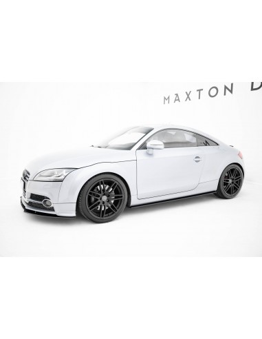 Faldones laterales Street Pro Audi TT/TTS 8J (S-Line)(Facelift)
