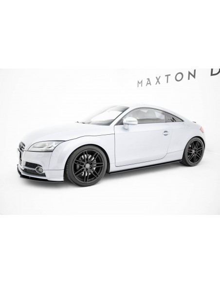 Faldones laterales Street Pro Audi TT/TTS 8J (S-Line)(Facelift)