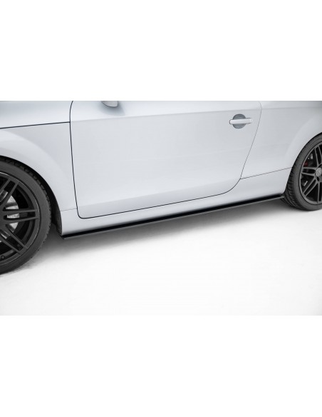 Faldones laterales Street Pro Audi TT/TTS 8J (S-Line)(Facelift)