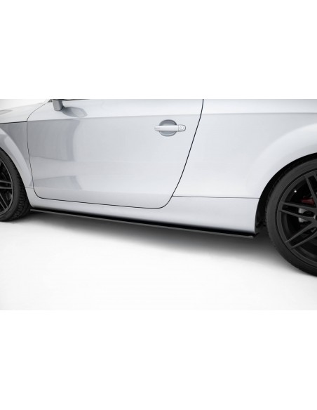 Faldones laterales Street Pro Audi TT/TTS 8J (S-Line)(Facelift)