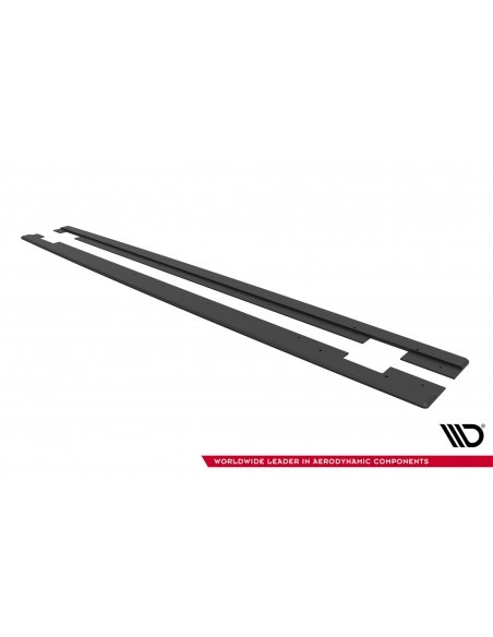Faldones laterales Street Pro Audi TT/TTS 8J (S-Line)(Facelift)