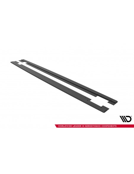 Faldones laterales Street Pro Audi TT/TTS 8J (S-Line)(Facelift)