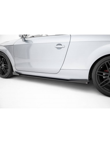 Faldones laterales Street Pro Audi TT/TTS 8J (S-Line)(Facelift)(Con flaps)
