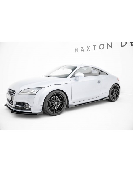 Faldones laterales Street Pro Audi TT/TTS 8J (S-Line)(Facelift)(Con flaps) Faldones laterales Street Pro Audi TT/TTS 8J (S-Line)(Facelift)(Con flaps)