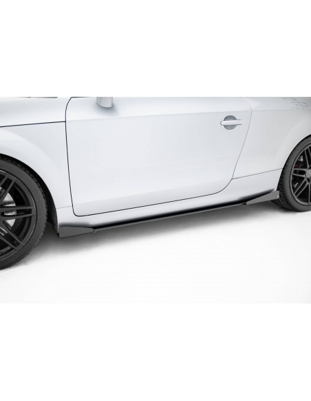 Faldones laterales Street Pro Audi TT/TTS 8J (S-Line)(Facelift)(Con flaps) Faldones laterales Street Pro Audi TT/TTS 8J (S-Line)(Facelift)(Con flaps)