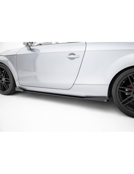 Faldones laterales Street Pro Audi TT/TTS 8J (S-Line)(Facelift)(Con flaps) Faldones laterales Street Pro Audi TT/TTS 8J (S-Line)(Facelift)(Con flaps)