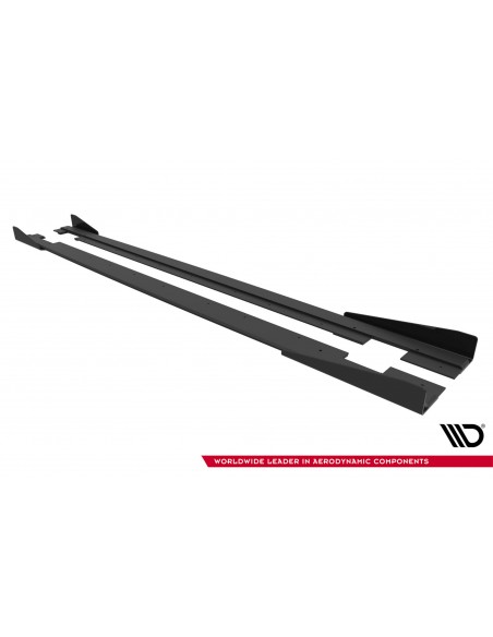 Faldones laterales Street Pro Audi TT/TTS 8J (S-Line)(Facelift)(Con flaps) Faldones laterales Street Pro Audi TT/TTS 8J (S-Line)(Facelift)(Con flaps)