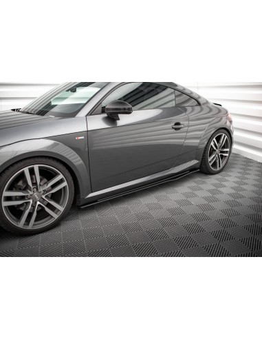 Faldones laterales Street Pro Audi TT/TTS 8S (S-Line)