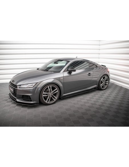 Faldones laterales Street Pro Audi TT/TTS 8S (S-Line)