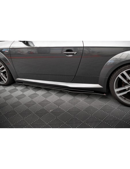 Faldones laterales Street Pro Audi TT/TTS 8S (S-Line)
