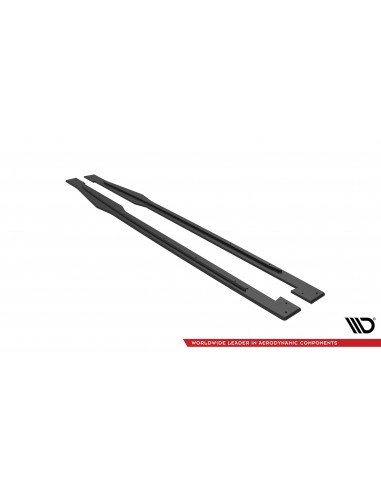 Faldones laterales Street Pro Audi TT/TTS 8S (S-Line)