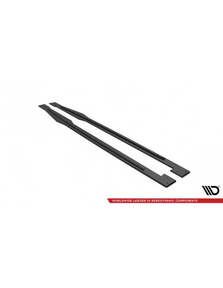 Faldones laterales Street Pro Audi TT/TTS 8S (S-Line)