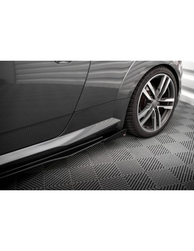 Faldones laterales Street Pro Audi TT/TTS 8S (S-Line)(Con flaps)