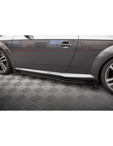 Faldones laterales Street Pro Audi TT/TTS 8S (S-Line)(Con flaps)