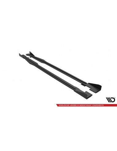 Faldones laterales Street Pro Audi TT/TTS 8S (S-Line)(Con flaps)
