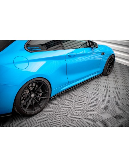 Faldones laterales Street Pro BMW M2 F87