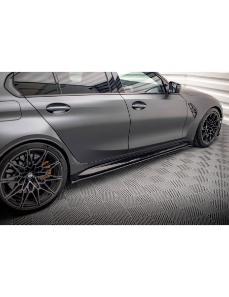 Faldones laterales Street Pro BMW M3 G80