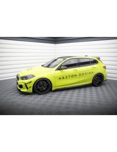 Faldones laterales Street Pro BMW Serie 1 F40 Pack M/M135i 2