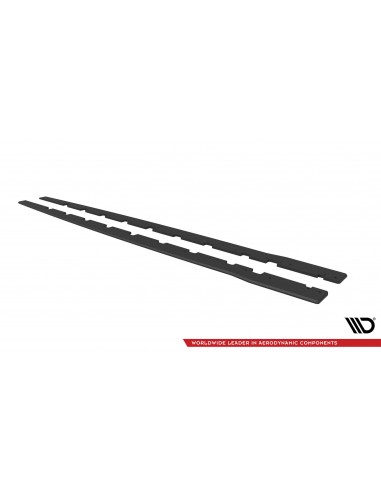 Faldones laterales Street Pro BMW Serie 1 F40 Pack M/M135i