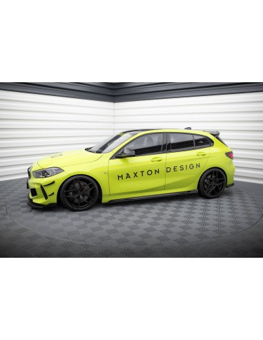 Faldones laterales Street Pro BMW Serie 1 F40 Pack M/M135i (Con flaps)