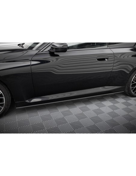 Faldones laterales Street Pro BMW Serie 2 G42 Coupé