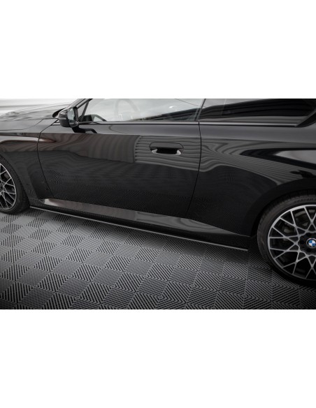 Faldones laterales Street Pro BMW Serie 2 G42 Coupé