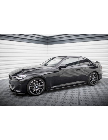 Faldones laterales Street Pro BMW Serie 2 G42 Coupé