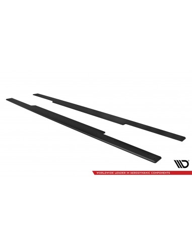 Faldones laterales Street Pro BMW Serie 2 G42 Coupé