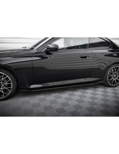 Faldones laterales Street Pro BMW Serie 2 G42 Coupé (Con flaps)