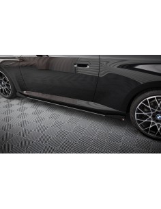 Faldones laterales Street Pro BMW Serie 2 G42 Coupé (Con flaps) 2