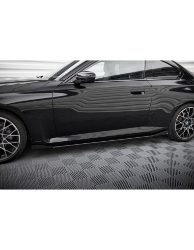 Faldones laterales Street Pro BMW Serie 2 G42 Coupé (Con flaps)