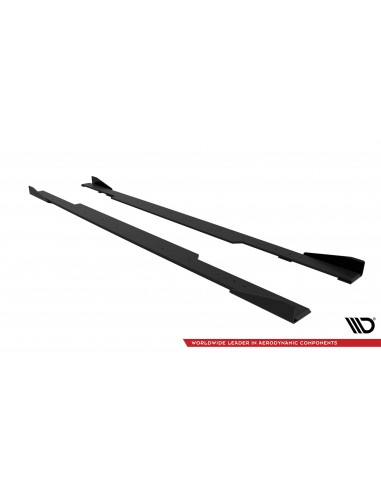 Faldones laterales Street Pro BMW Serie 2 G42 Coupé (Con flaps)