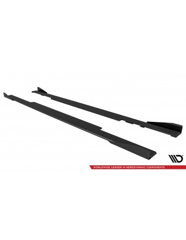 Faldones laterales Street Pro BMW Serie 2 G42 Coupé (Con flaps)